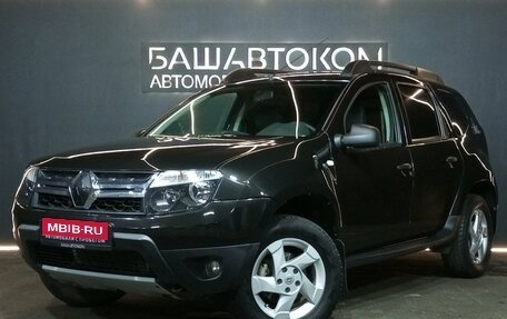 Renault Duster I рестайлинг, 2014 год, 1 195 000 рублей, 1 фотография