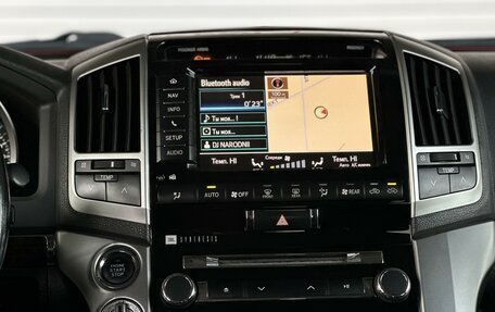 Toyota Land Cruiser 200, 2012 год, 3 199 000 рублей, 19 фотография