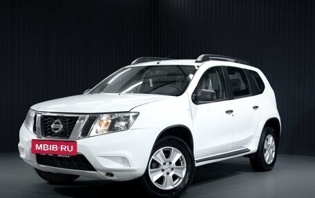 Nissan Terrano III, 2014 год, 999 999 рублей, 4 фотография