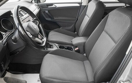 Volkswagen Tiguan II, 2021 год, 2 499 000 рублей, 11 фотография