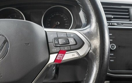 Volkswagen Tiguan II, 2021 год, 2 499 000 рублей, 16 фотография