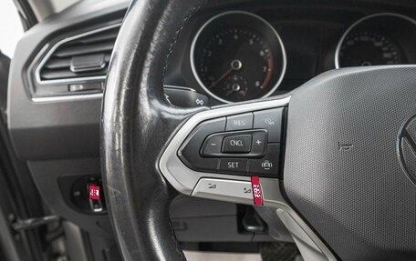 Volkswagen Tiguan II, 2021 год, 2 499 000 рублей, 15 фотография