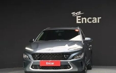 Hyundai Kona I, 2021 год, 1 359 000 рублей, 2 фотография