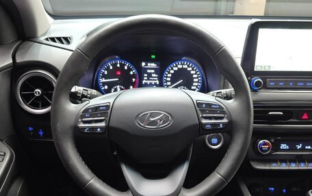 Hyundai Kona I, 2021 год, 1 359 000 рублей, 7 фотография