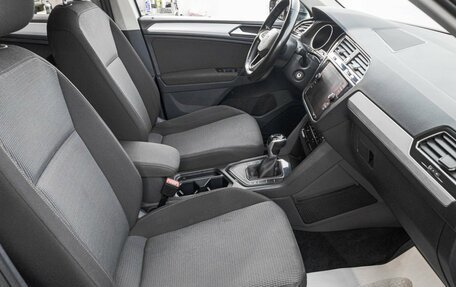 Volkswagen Tiguan II, 2021 год, 2 499 000 рублей, 23 фотография
