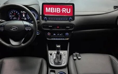 Hyundai Kona I, 2021 год, 1 359 000 рублей, 6 фотография