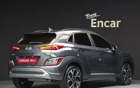 Hyundai Kona I, 2021 год, 1 359 000 рублей, 3 фотография