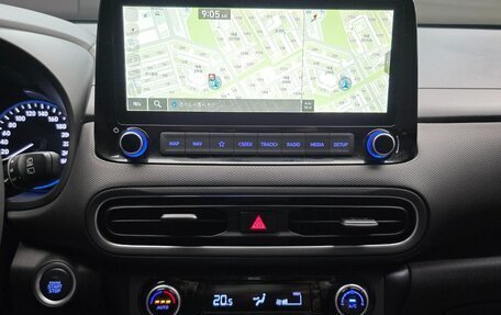Hyundai Kona I, 2021 год, 1 359 000 рублей, 8 фотография