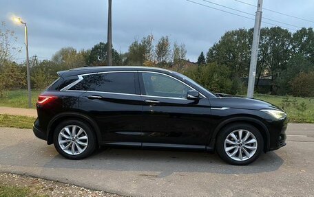 Infiniti QX50 II, 2018 год, 2 300 000 рублей, 6 фотография