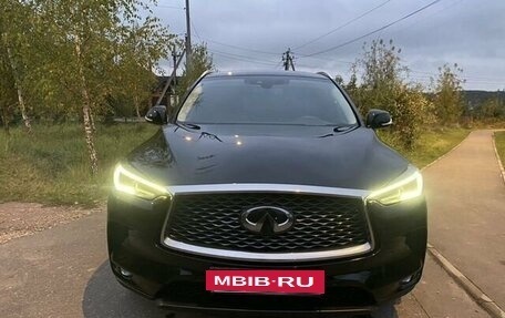 Infiniti QX50 II, 2018 год, 2 300 000 рублей, 3 фотография
