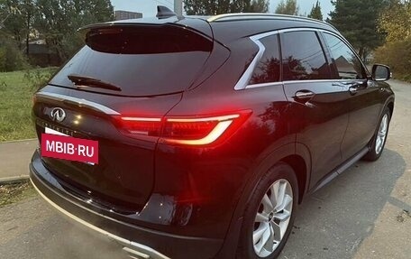 Infiniti QX50 II, 2018 год, 2 300 000 рублей, 8 фотография