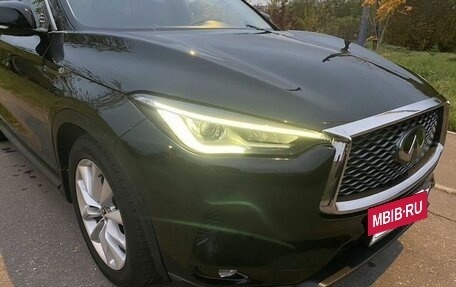 Infiniti QX50 II, 2018 год, 2 300 000 рублей, 5 фотография