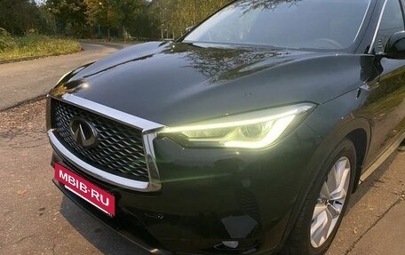 Infiniti QX50 II, 2018 год, 2 300 000 рублей, 2 фотография