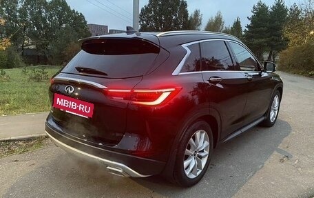 Infiniti QX50 II, 2018 год, 2 300 000 рублей, 7 фотография