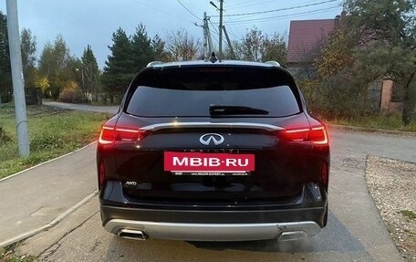 Infiniti QX50 II, 2018 год, 2 300 000 рублей, 9 фотография