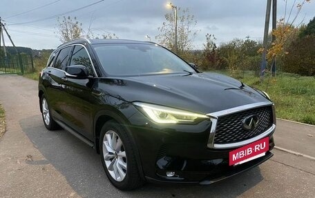Infiniti QX50 II, 2018 год, 2 300 000 рублей, 4 фотография