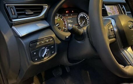 Infiniti QX50 II, 2018 год, 2 300 000 рублей, 18 фотография
