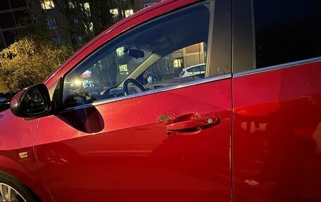 Chevrolet Aveo III, 2015 год, 620 000 рублей, 2 фотография