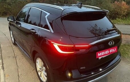 Infiniti QX50 II, 2018 год, 2 300 000 рублей, 11 фотография