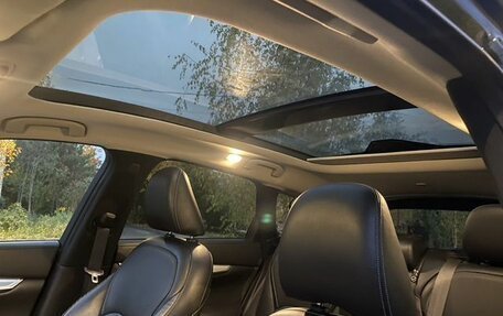 Infiniti QX50 II, 2018 год, 2 300 000 рублей, 20 фотография