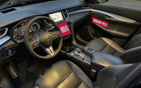 Infiniti QX50 II, 2018 год, 2 300 000 рублей, 17 фотография