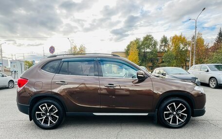 Brilliance V5 I рестайлинг, 2017 год, 1 179 000 рублей, 5 фотография