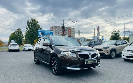Brilliance V5 I рестайлинг, 2017 год, 1 179 000 рублей, 4 фотография