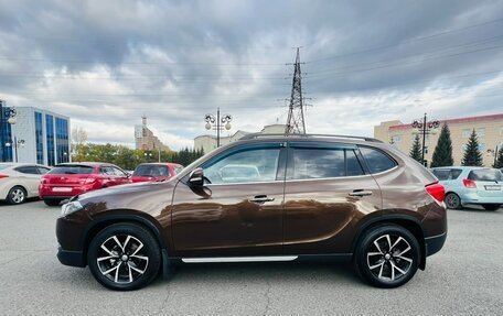 Brilliance V5 I рестайлинг, 2017 год, 1 179 000 рублей, 9 фотография