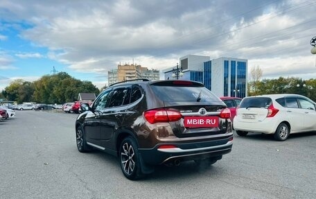 Brilliance V5 I рестайлинг, 2017 год, 1 179 000 рублей, 8 фотография