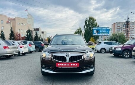 Brilliance V5 I рестайлинг, 2017 год, 1 179 000 рублей, 3 фотография