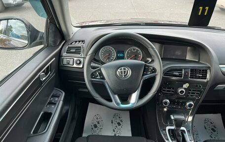 Brilliance V5 I рестайлинг, 2017 год, 1 179 000 рублей, 18 фотография