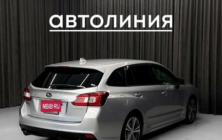Subaru Levorg I, 2018 год, 1 650 000 рублей, 5 фотография