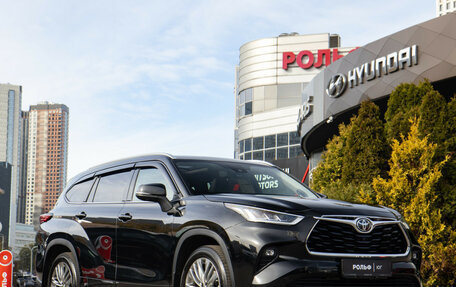 Toyota Highlander, 2025 год, 4 898 000 рублей, 2 фотография