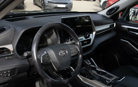Toyota Highlander, 2025 год, 4 898 000 рублей, 11 фотография
