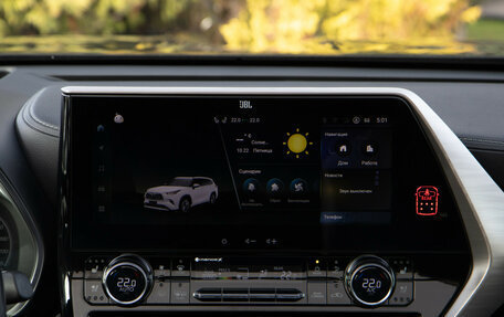 Toyota Highlander, 2025 год, 4 898 000 рублей, 14 фотография