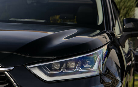 Toyota Highlander, 2025 год, 4 898 000 рублей, 26 фотография