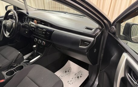 Toyota Corolla, 2014 год, 1 749 000 рублей, 12 фотография