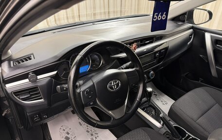 Toyota Corolla, 2014 год, 1 749 000 рублей, 11 фотография
