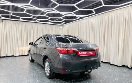 Toyota Corolla, 2014 год, 1 749 000 рублей, 4 фотография