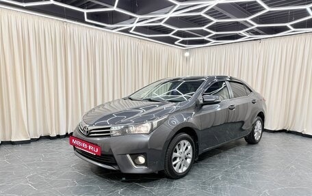Toyota Corolla, 2014 год, 1 749 000 рублей, 2 фотография