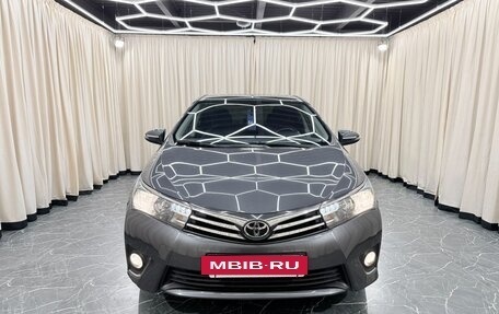 Toyota Corolla, 2014 год, 1 749 000 рублей, 9 фотография