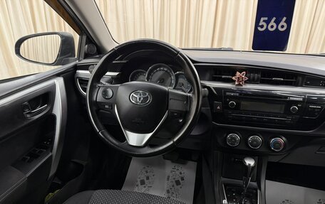 Toyota Corolla, 2014 год, 1 749 000 рублей, 14 фотография