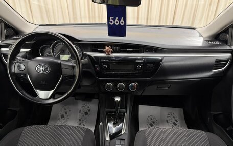 Toyota Corolla, 2014 год, 1 749 000 рублей, 16 фотография