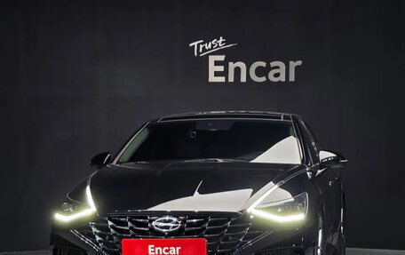 Hyundai Sonata VIII, 2022 год, 2 033 000 рублей, 2 фотография