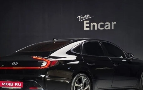 Hyundai Sonata VIII, 2022 год, 2 033 000 рублей, 4 фотография