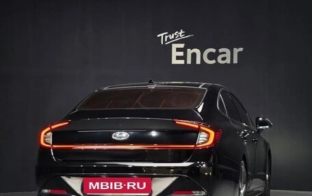Hyundai Sonata VIII, 2022 год, 2 033 000 рублей, 3 фотография