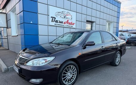 Toyota Camry V40, 2003 год, 897 000 рублей, 2 фотография