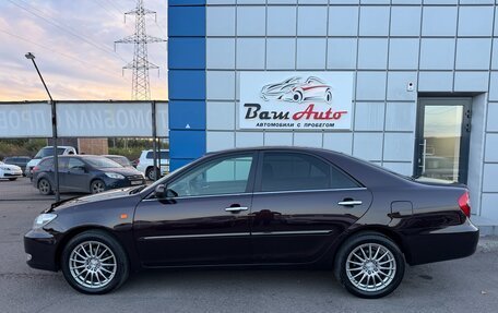 Toyota Camry V40, 2003 год, 897 000 рублей, 8 фотография