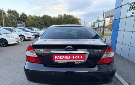Toyota Camry V40, 2003 год, 897 000 рублей, 6 фотография