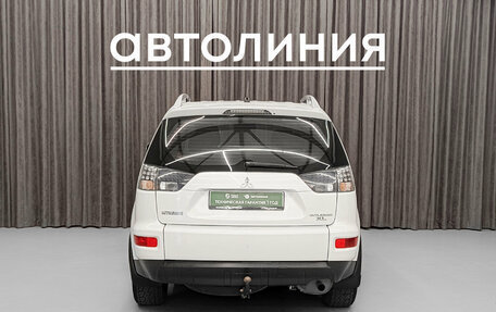 Mitsubishi Outlander III рестайлинг 3, 2010 год, 999 000 рублей, 6 фотография